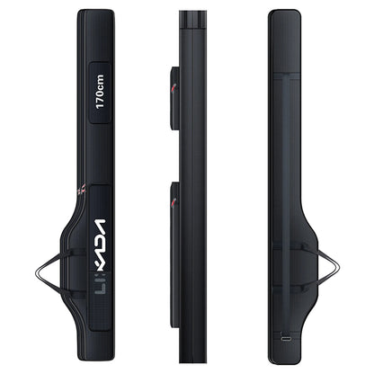 Fishing Bag Portable Folding Fishing Rod Reel Bag