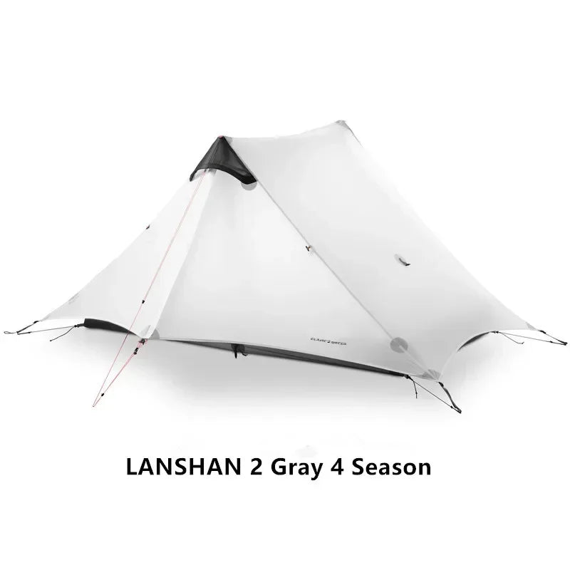 Lightweight 2 Person 3 Backpacking Camping Tent