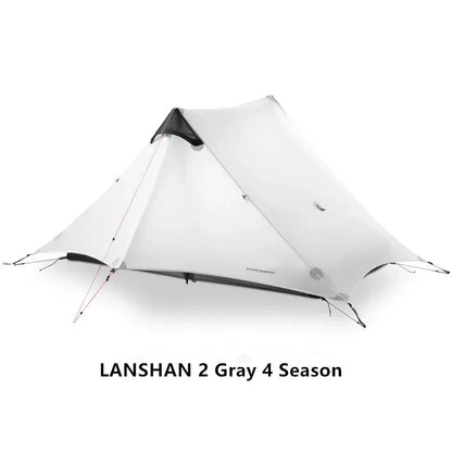 Lightweight 2 Person 3 Backpacking Camping Tent