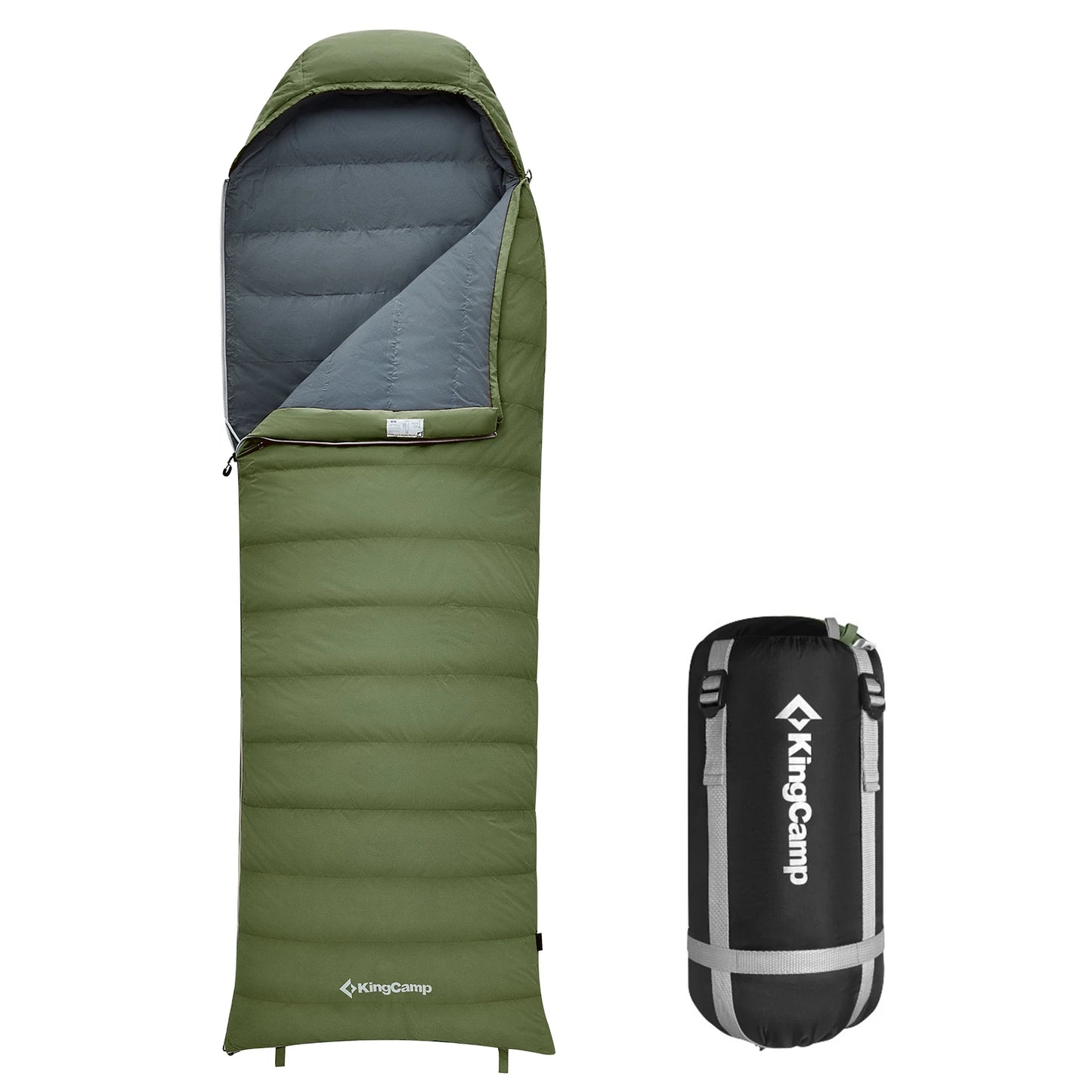 Sleeping Bag, Camping Sleeping Bag, Lightweight Camping Essentials Gear Accessories Hiking Sleep Must Haves