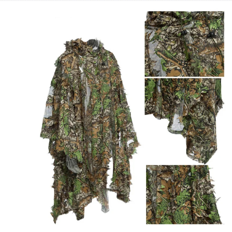 Men Women Outdoor  Camouflage Clothes