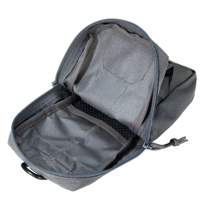 Accessories Pouch Waist Bag Outdoor Camping  Tool Pouch Fanny Phone Bag Hunting Waist Belt Pocket