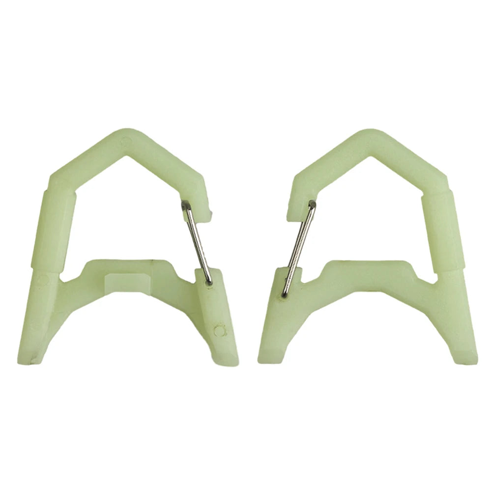 Tent Lamp Hanging Hook GZ Lamp Carabiner Camping Lantern Hanging Buckle for Outdoor Camping Fishing
