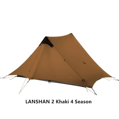Lightweight 2 Person 3 Backpacking Camping Tent