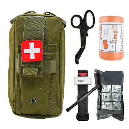 Outdoor Tactical Tourniquet Survival Equipment