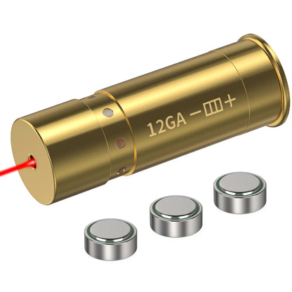 12GA red light calibrator professional calibration use - dedicated for short-term calibration