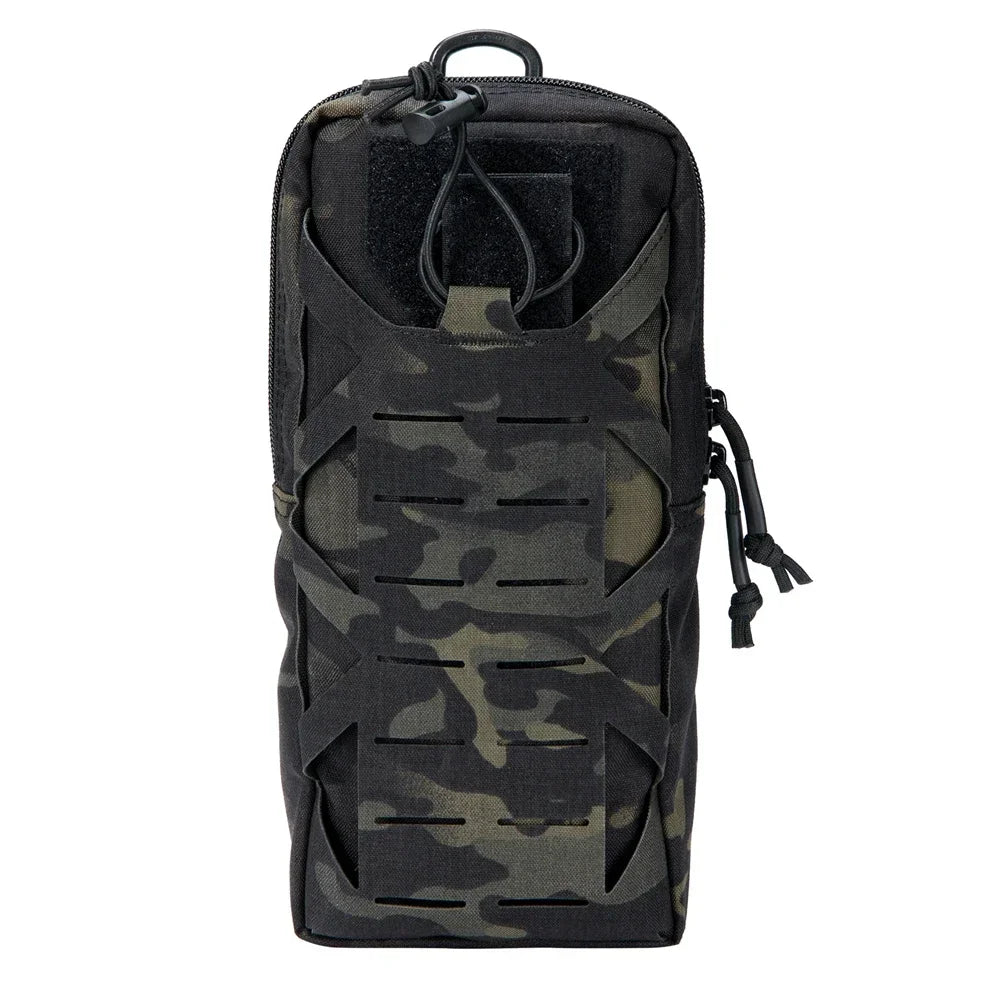 Accessories Pouch Waist Bag Outdoor Camping  Tool Pouch Fanny Phone Bag Hunting Waist Belt Pocket