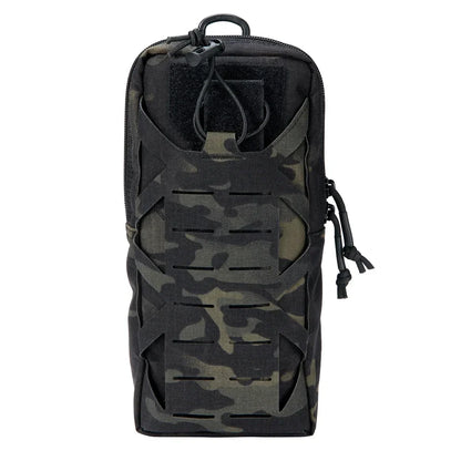 Accessories Pouch Waist Bag Outdoor Camping  Tool Pouch Fanny Phone Bag Hunting Waist Belt Pocket