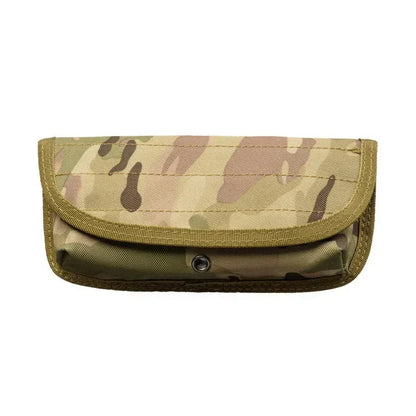 12-hole Shotgun Storage Bag Outdoor Hunting  Accessories Waist Bag   Multi-function Storage Bag